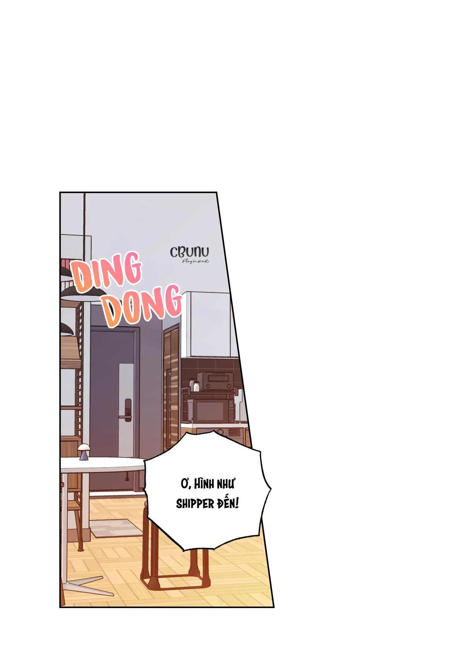 |DROP| Rắc rối đường mật Chapter 16 Trang 58