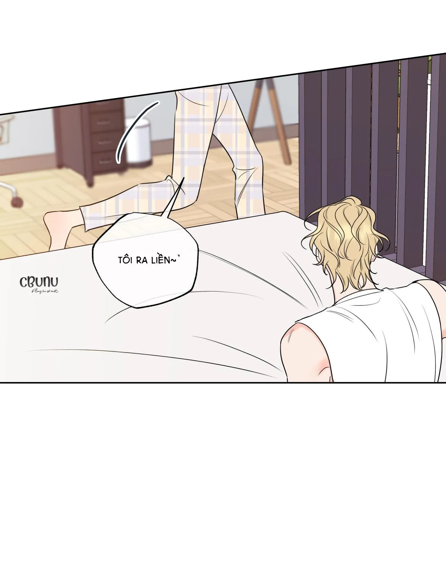 |DROP| Rắc rối đường mật Chapter 16 Trang 59