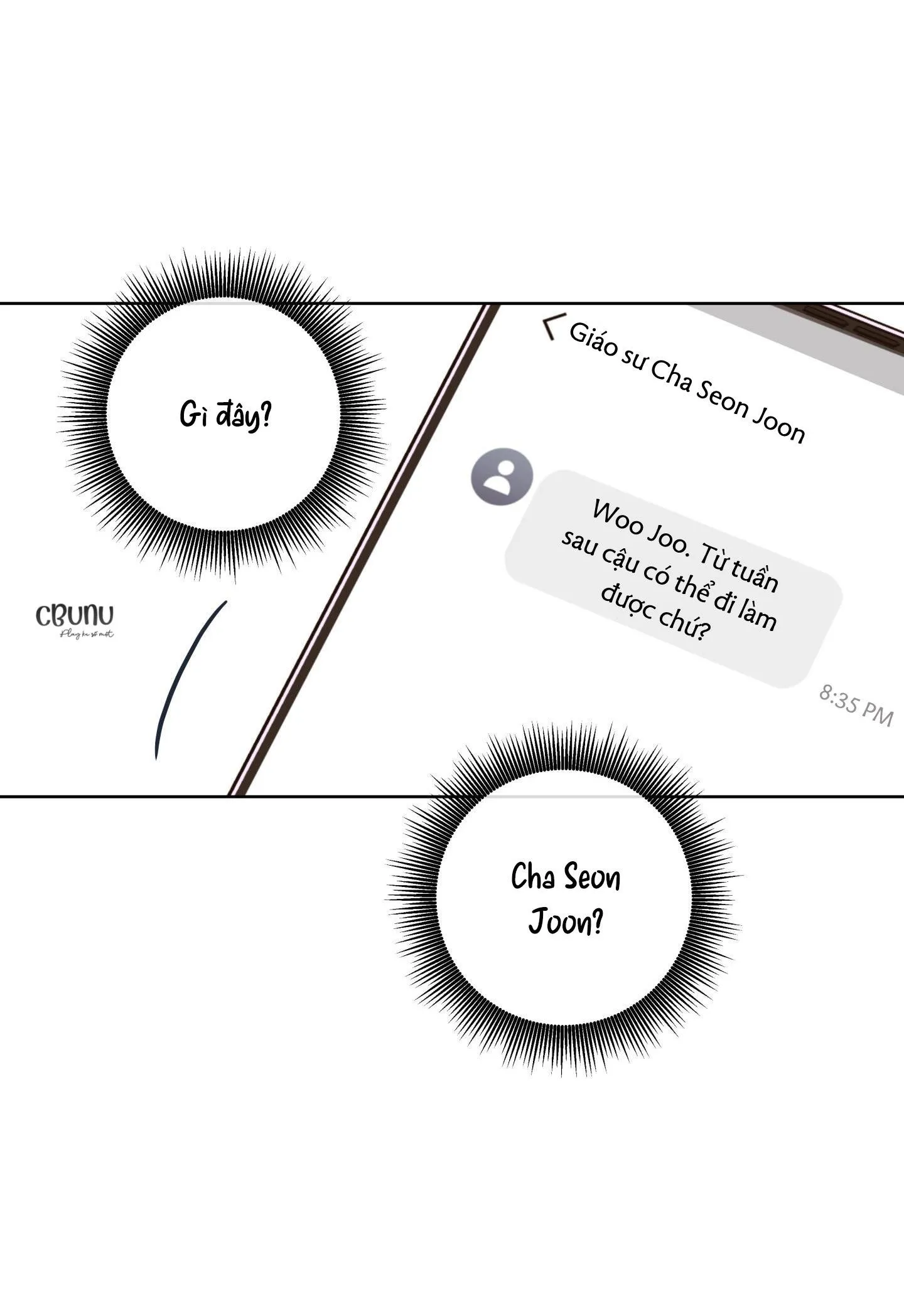 |DROP| Rắc rối đường mật Chapter 16 Trang 61