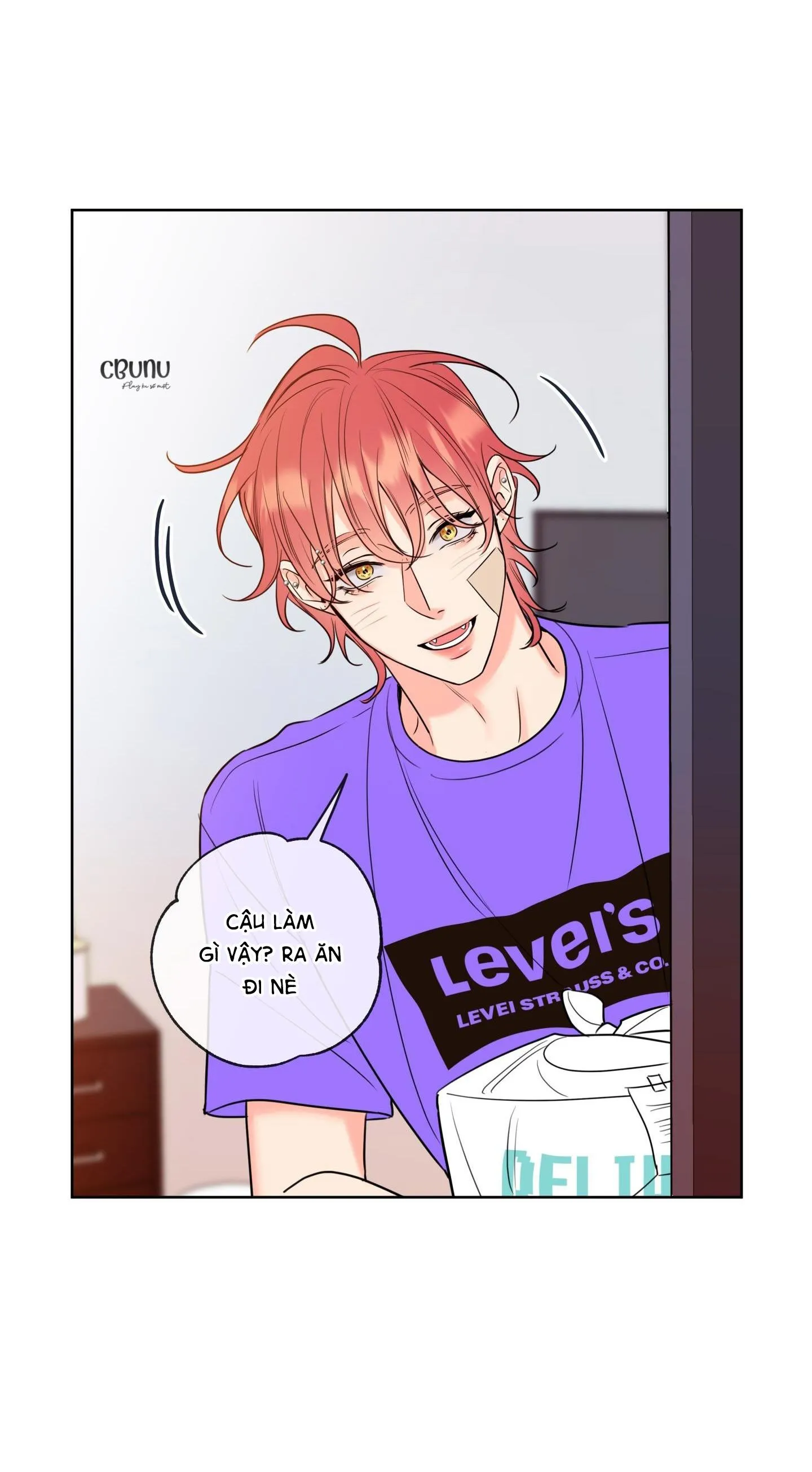 |DROP| Rắc rối đường mật Chapter 16 Trang 63