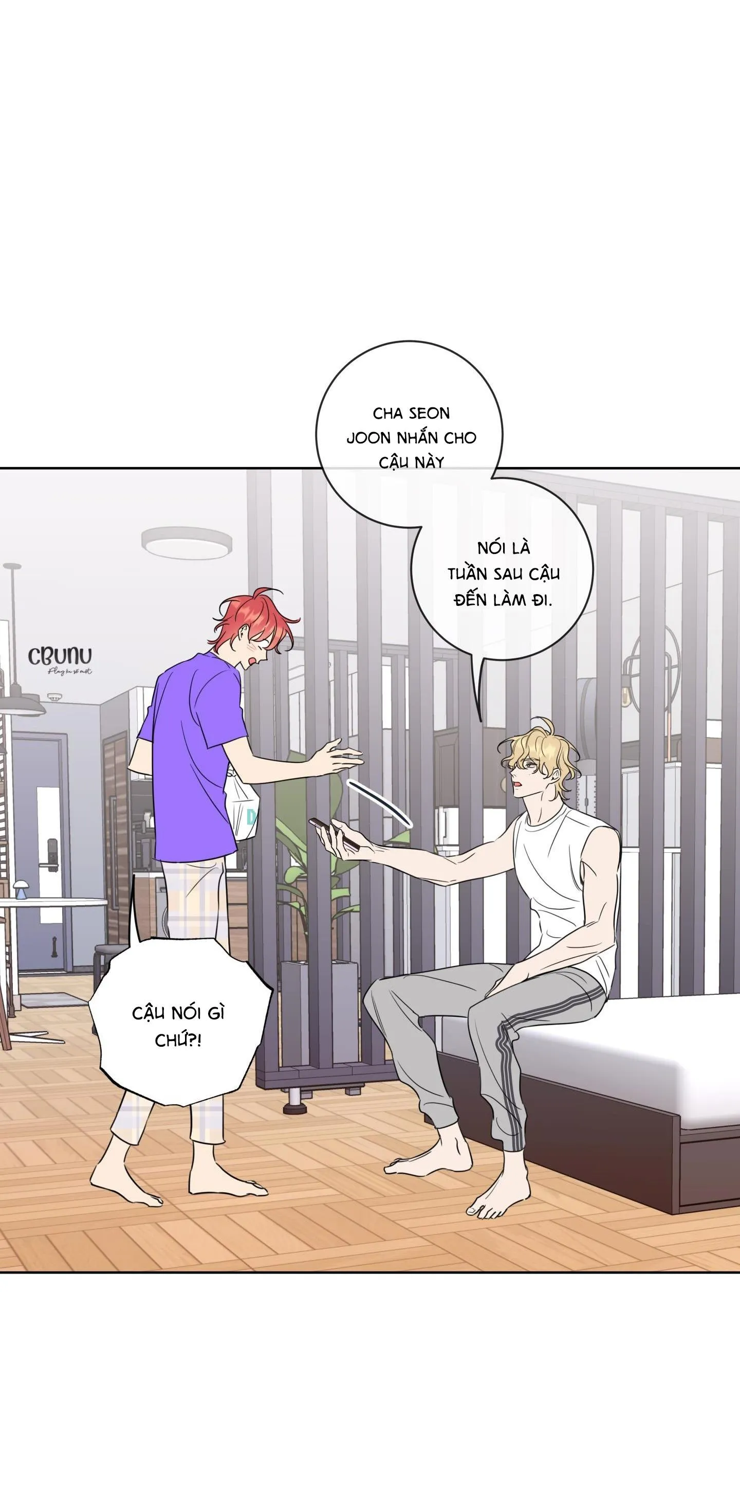 |DROP| Rắc rối đường mật Chapter 16 Trang 65