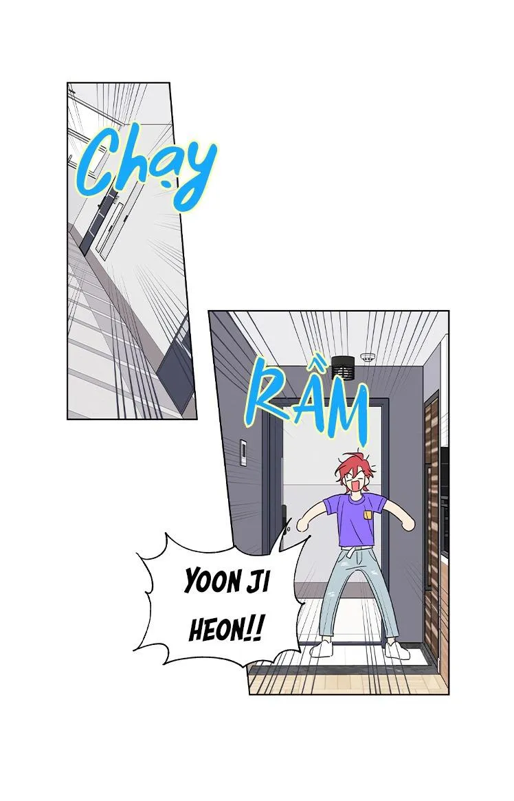 |DROP| Rắc rối đường mật Chapter 0 Trang 4