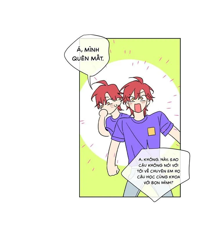 |DROP| Rắc rối đường mật Chapter 0 Trang 6