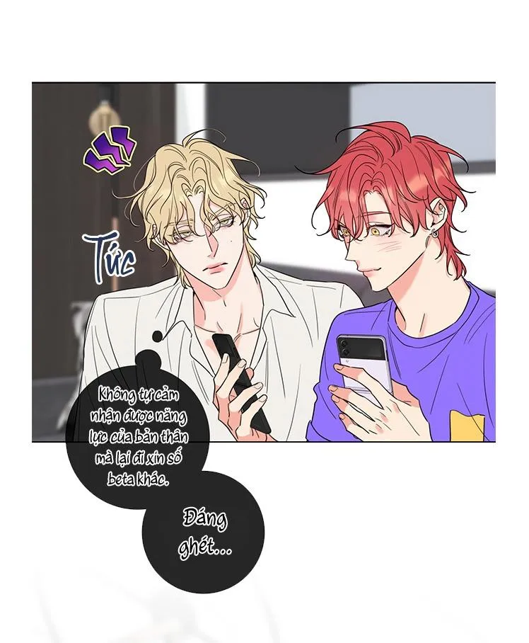 |DROP| Rắc rối đường mật Chapter 0 Trang 9