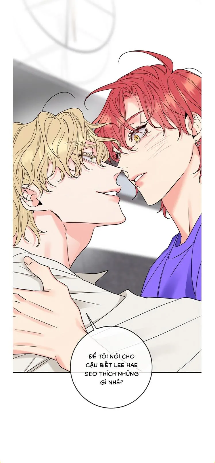 |DROP| Rắc rối đường mật Chapter 0 Trang 10