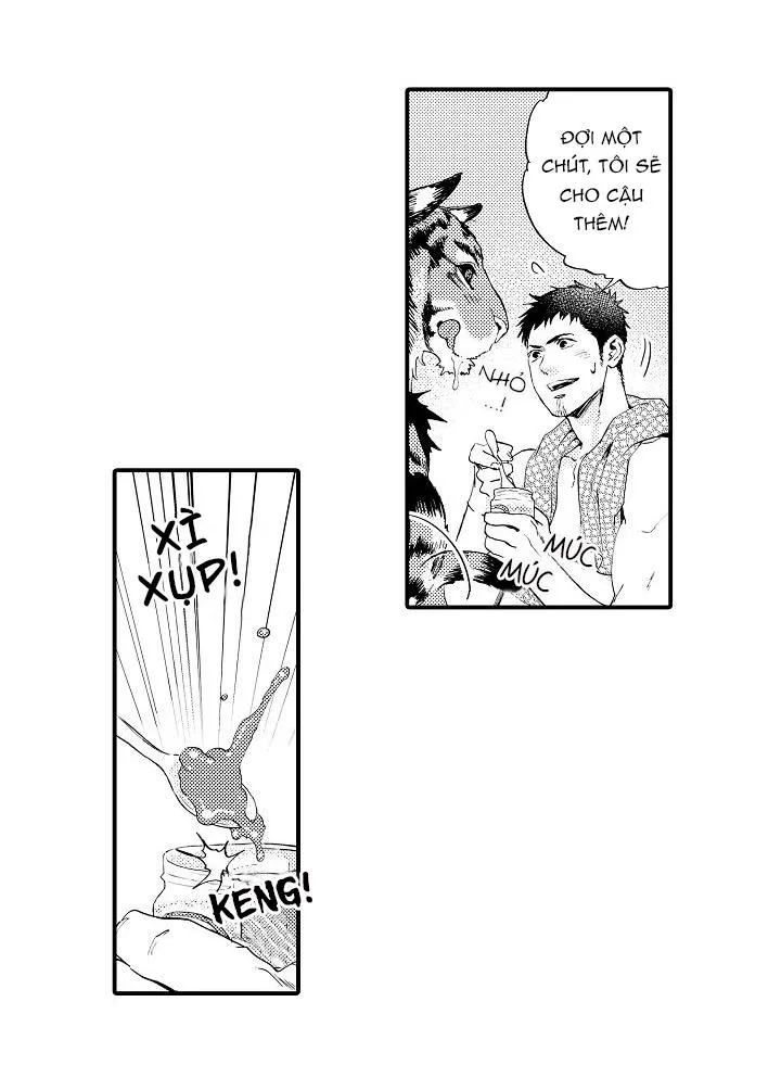 HỔ CÁI CỦA TAIGA Chapter 2 Trang 7