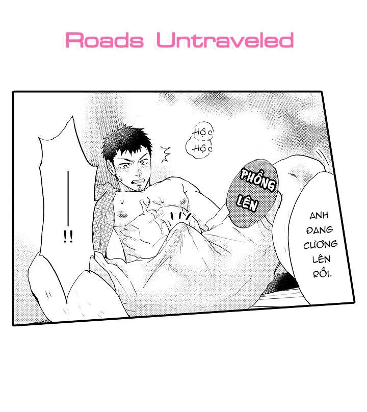 HỔ CÁI CỦA TAIGA Chapter 2 Trang 15