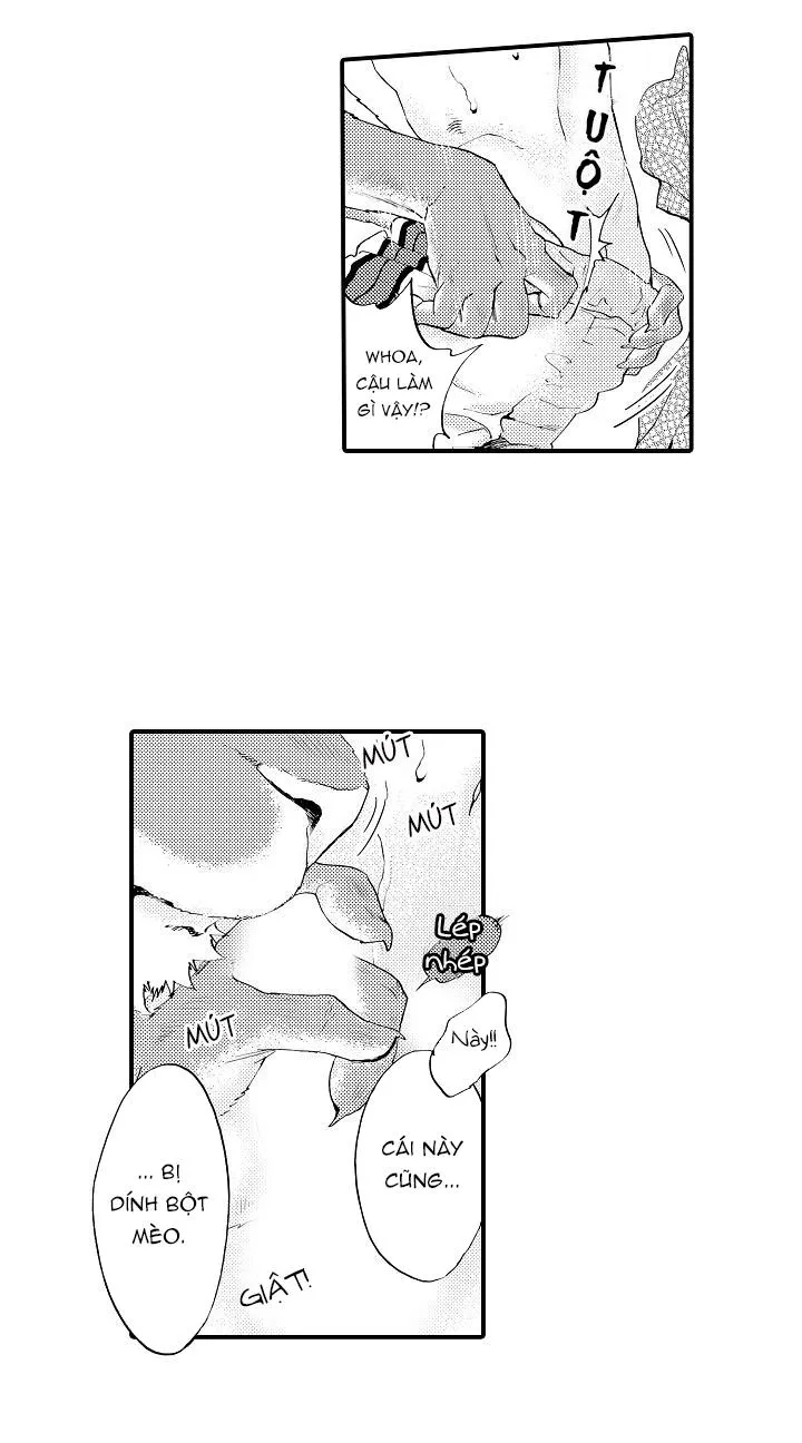 HỔ CÁI CỦA TAIGA Chapter 2 Trang 16