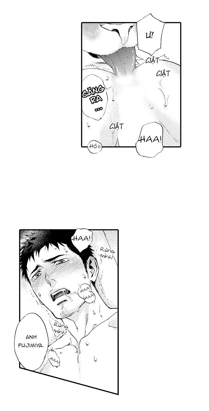 HỔ CÁI CỦA TAIGA Chapter 2 Trang 24