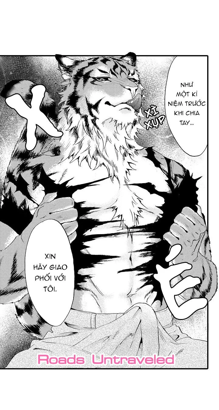 HỔ CÁI CỦA TAIGA Chapter 2 Trang 25