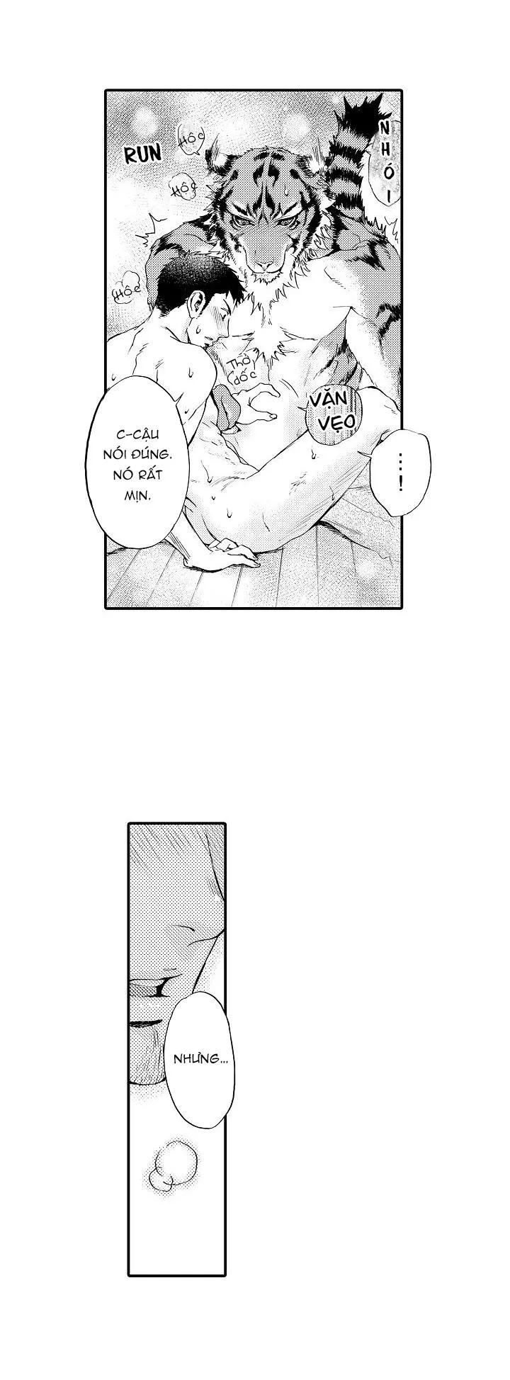 HỔ CÁI CỦA TAIGA Chapter 2 Trang 31