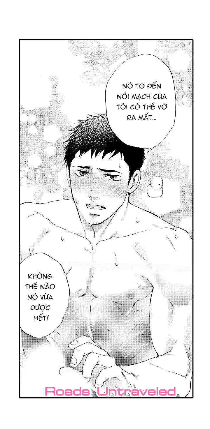 HỔ CÁI CỦA TAIGA Chapter 2 Trang 32