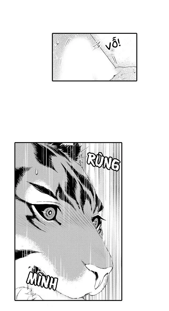 HỔ CÁI CỦA TAIGA Chapter 2 Trang 33