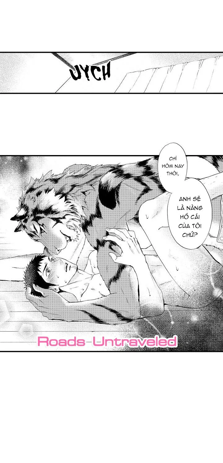 HỔ CÁI CỦA TAIGA Chapter 2 Trang 36