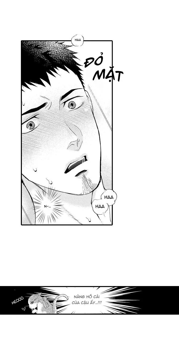 HỔ CÁI CỦA TAIGA Chapter 3 Trang 3