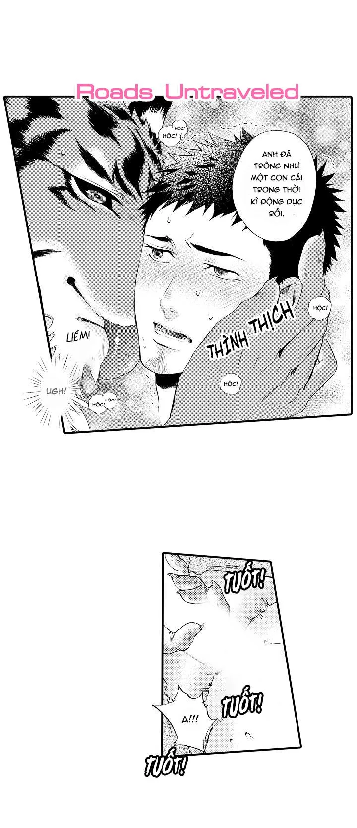 HỔ CÁI CỦA TAIGA Chapter 3 Trang 5