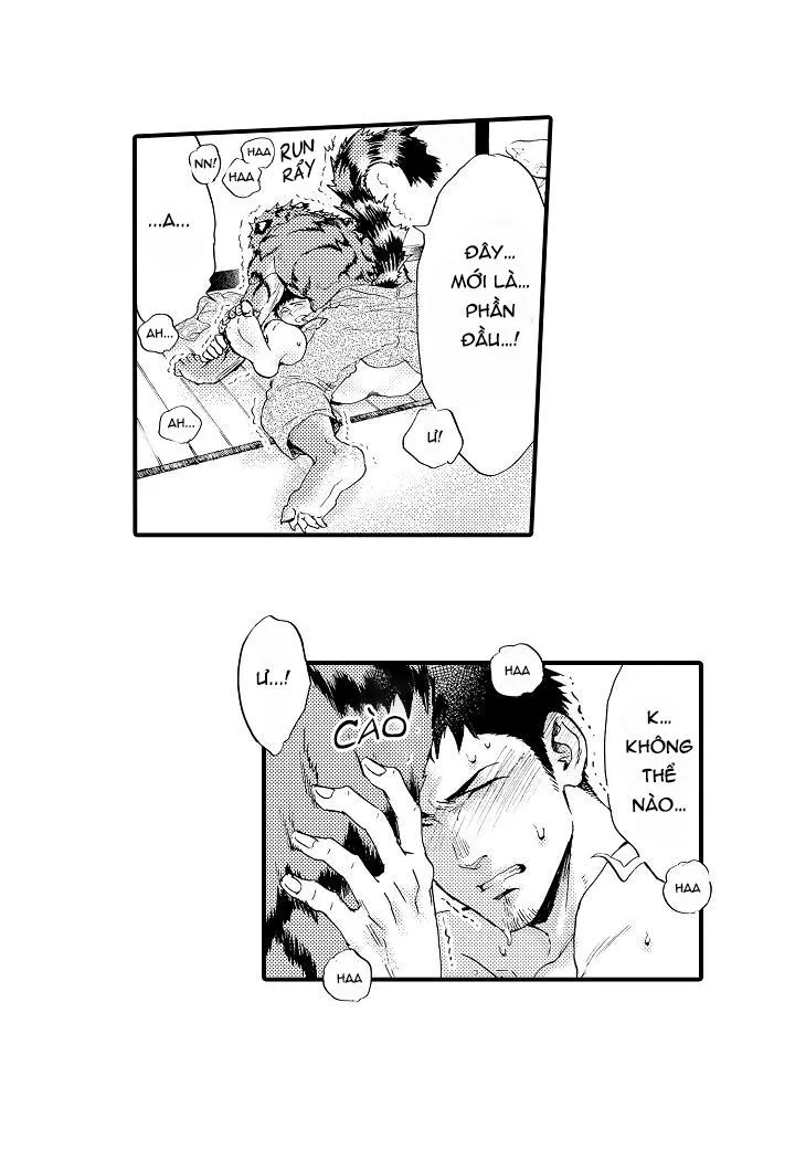 HỔ CÁI CỦA TAIGA Chapter 3 Trang 7