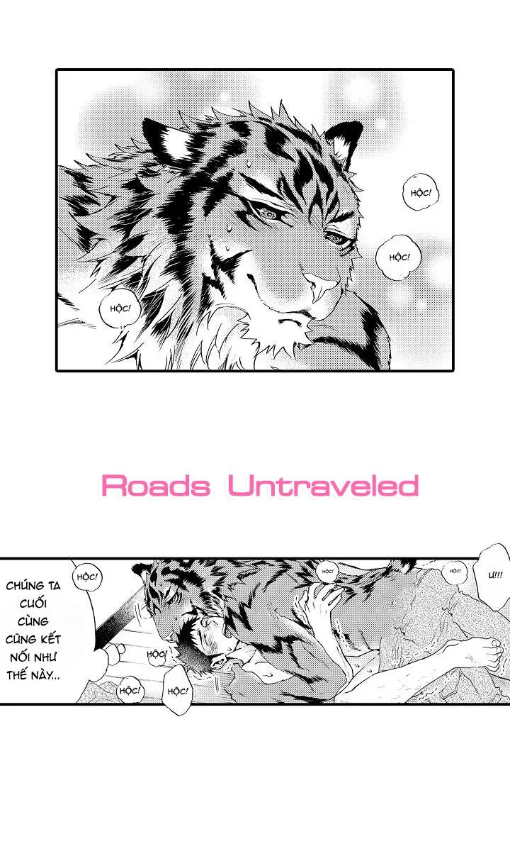 HỔ CÁI CỦA TAIGA Chapter 3 Trang 8