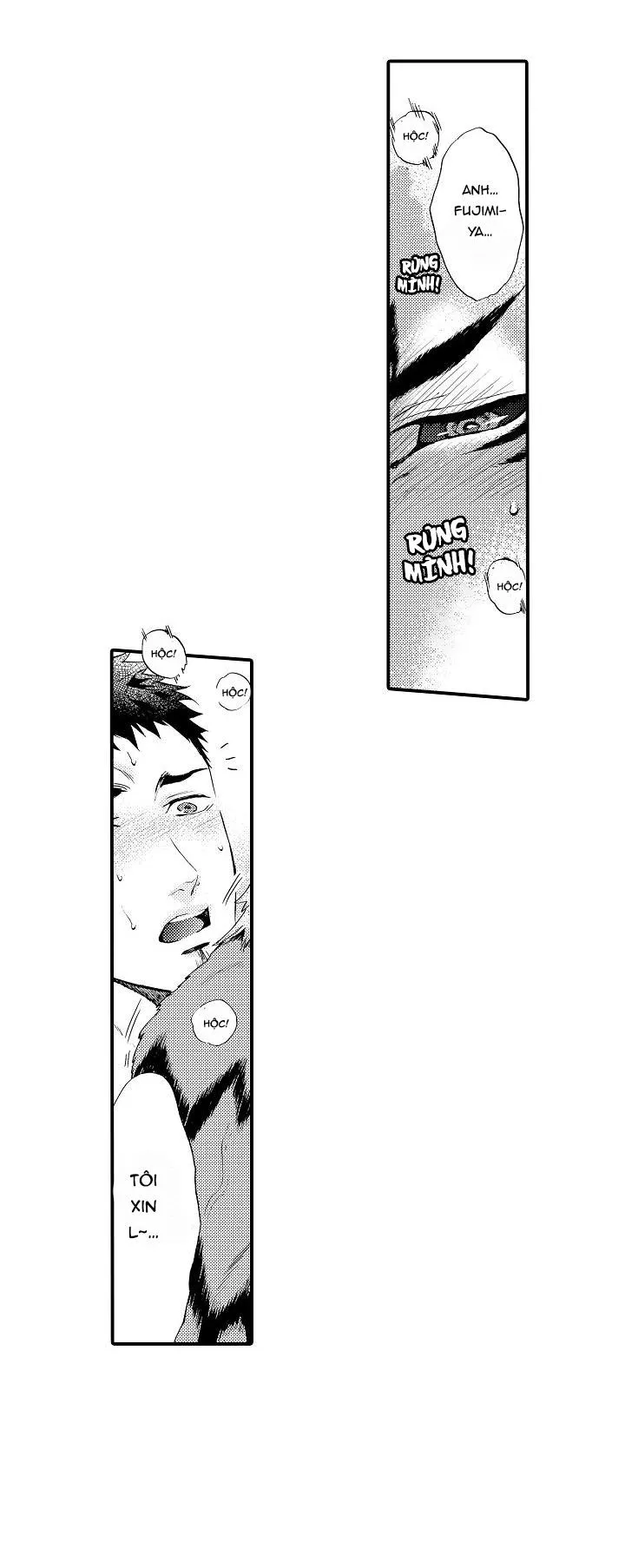 HỔ CÁI CỦA TAIGA Chapter 3 Trang 11