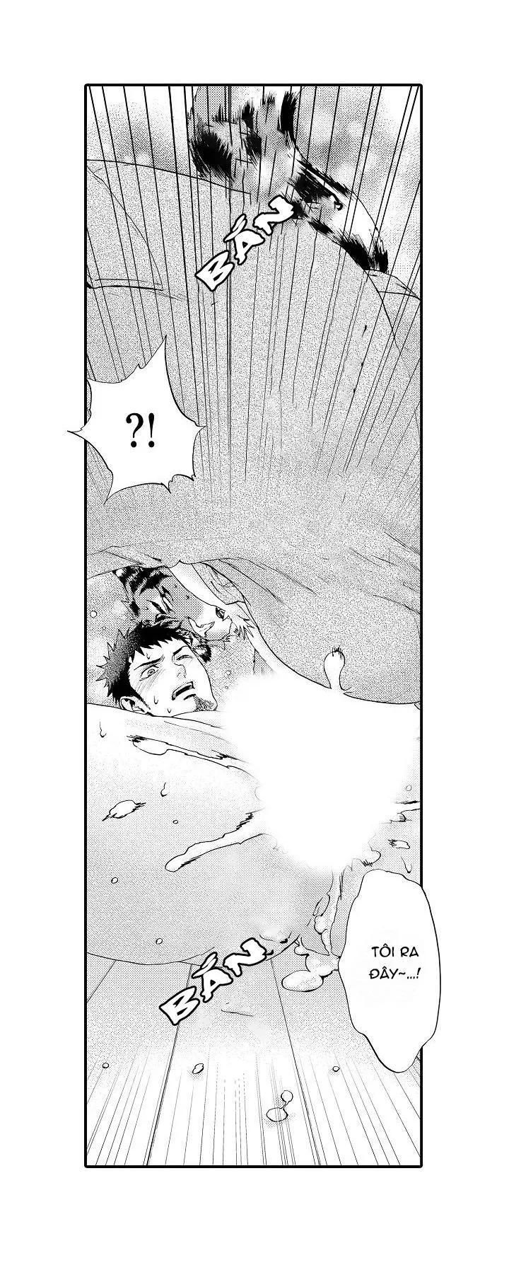 HỔ CÁI CỦA TAIGA Chapter 3 Trang 12