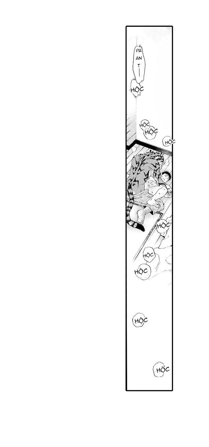 HỔ CÁI CỦA TAIGA Chapter 3 Trang 20