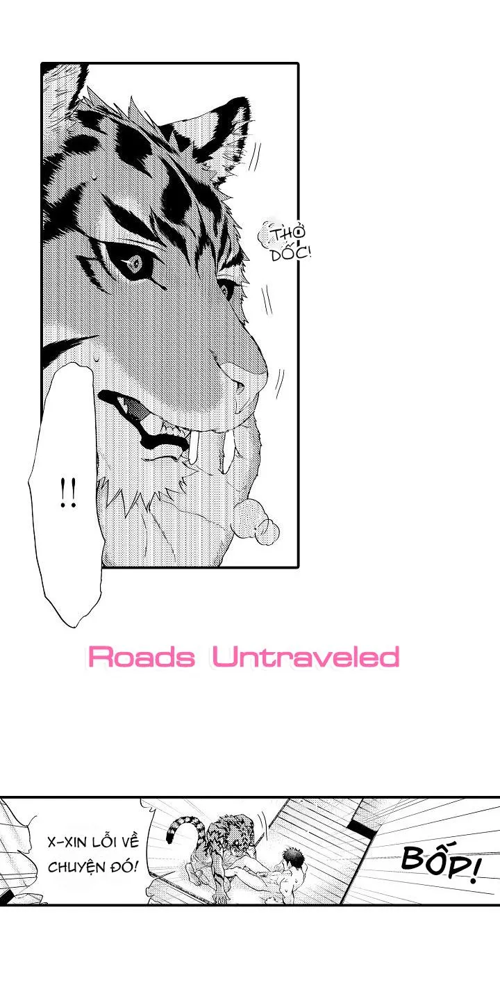 HỔ CÁI CỦA TAIGA Chapter 3 Trang 23