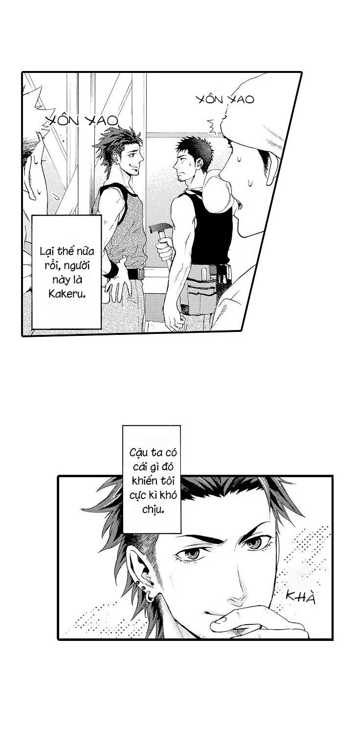 HỔ CÁI CỦA TAIGA Chapter 3 Trang 29