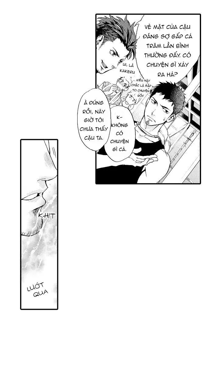 HỔ CÁI CỦA TAIGA Chapter 3 Trang 30