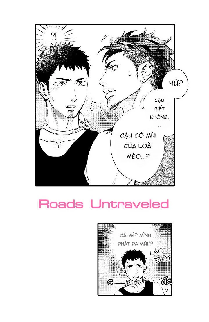 HỔ CÁI CỦA TAIGA Chapter 3 Trang 31