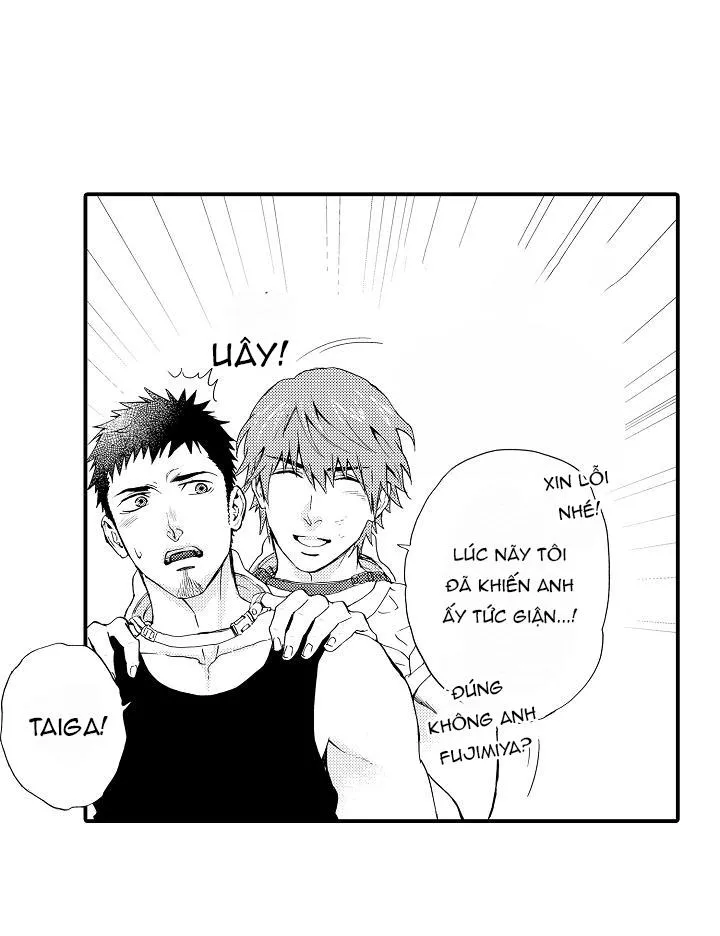 HỔ CÁI CỦA TAIGA Chapter 3 Trang 32