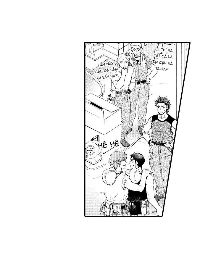 HỔ CÁI CỦA TAIGA Chapter 3 Trang 33