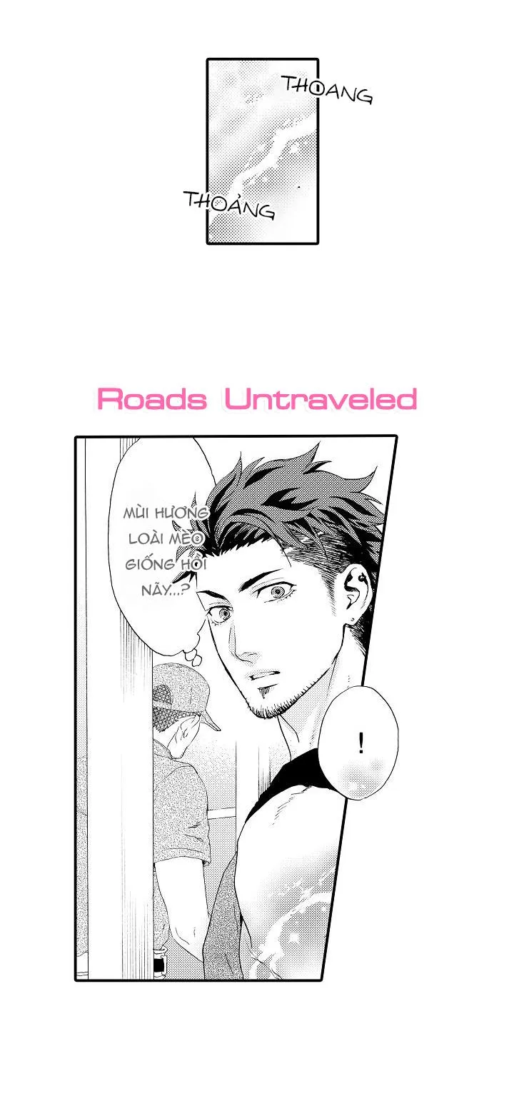 HỔ CÁI CỦA TAIGA Chapter 3 Trang 35