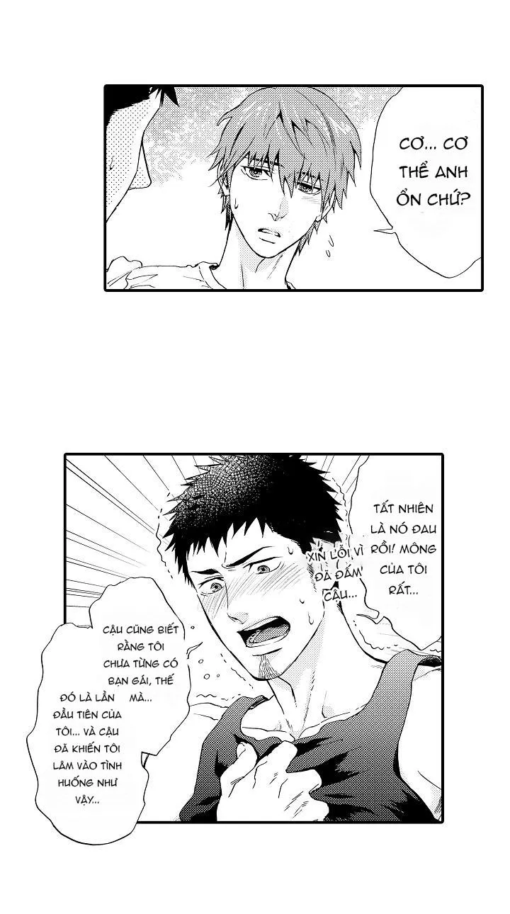 HỔ CÁI CỦA TAIGA Chapter 3 Trang 37