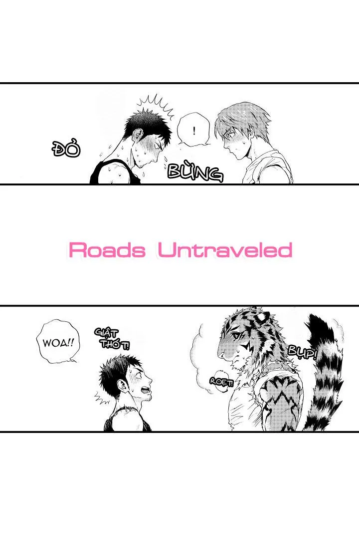 HỔ CÁI CỦA TAIGA Chapter 3 Trang 38