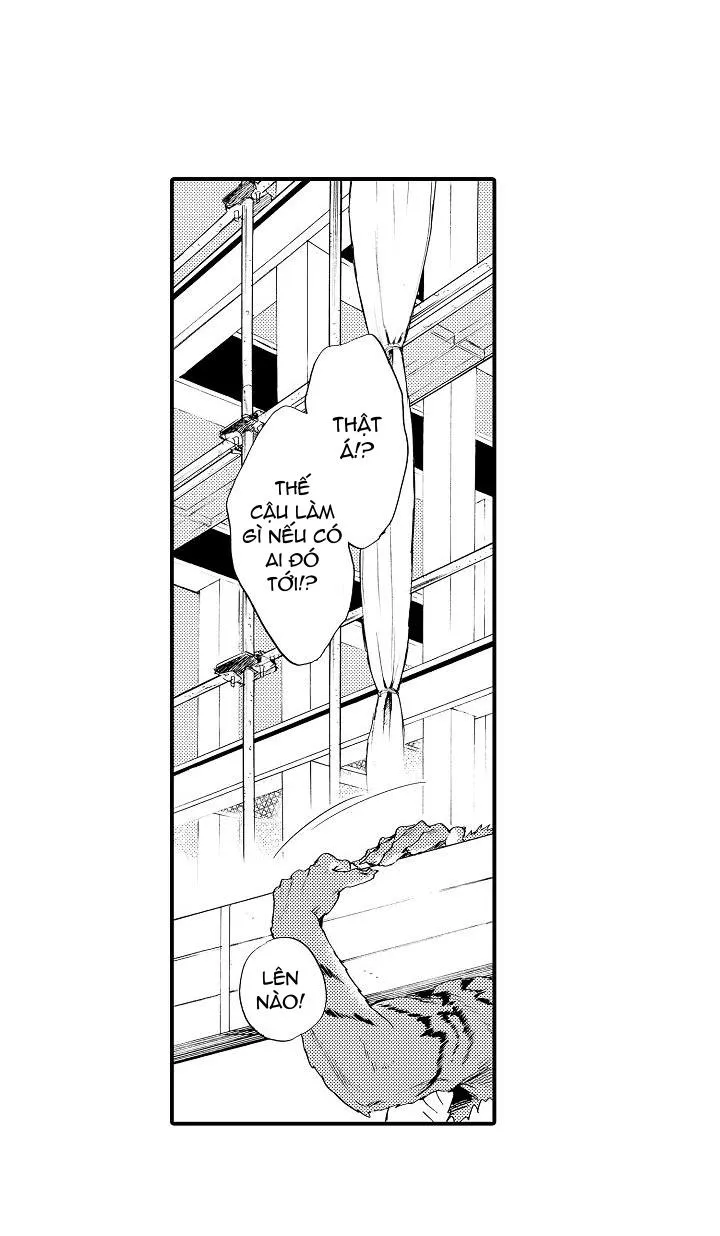 HỔ CÁI CỦA TAIGA Chapter 4 Trang 4