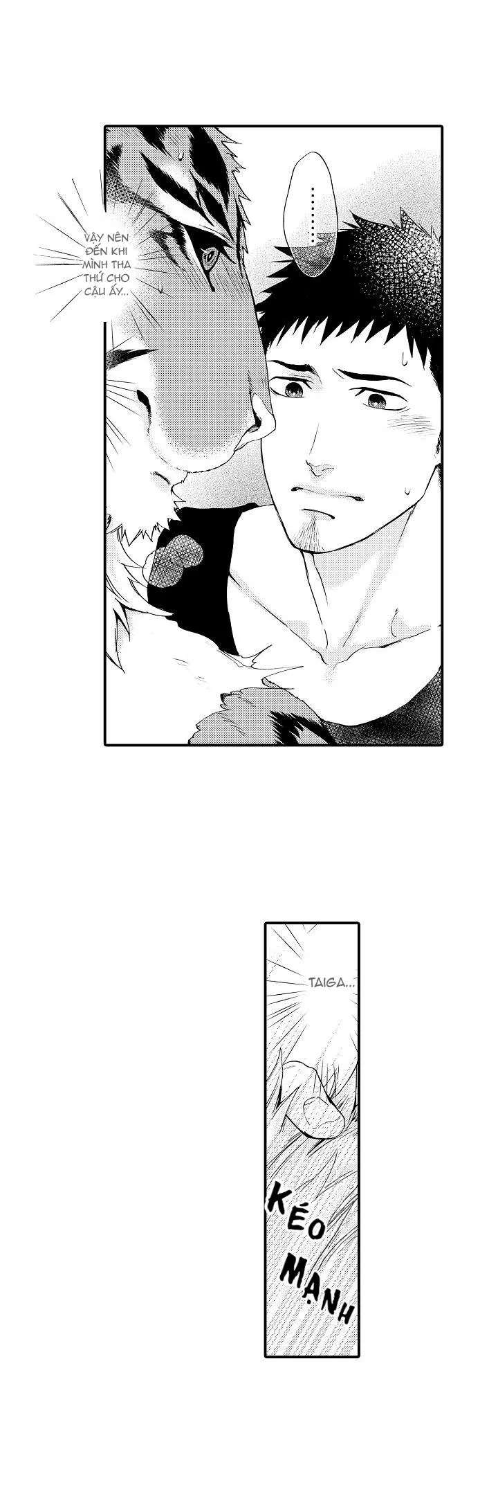 HỔ CÁI CỦA TAIGA Chapter 4 Trang 10