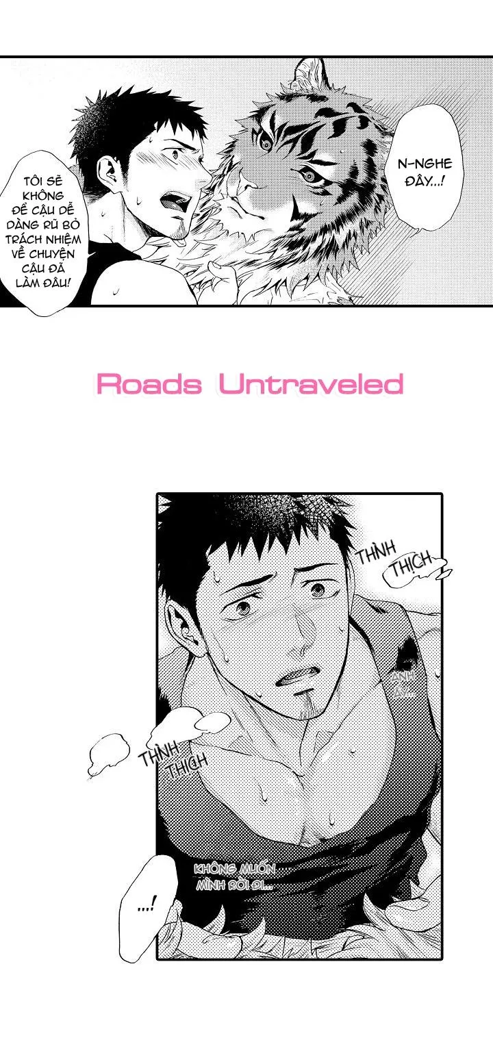 HỔ CÁI CỦA TAIGA Chapter 4 Trang 11