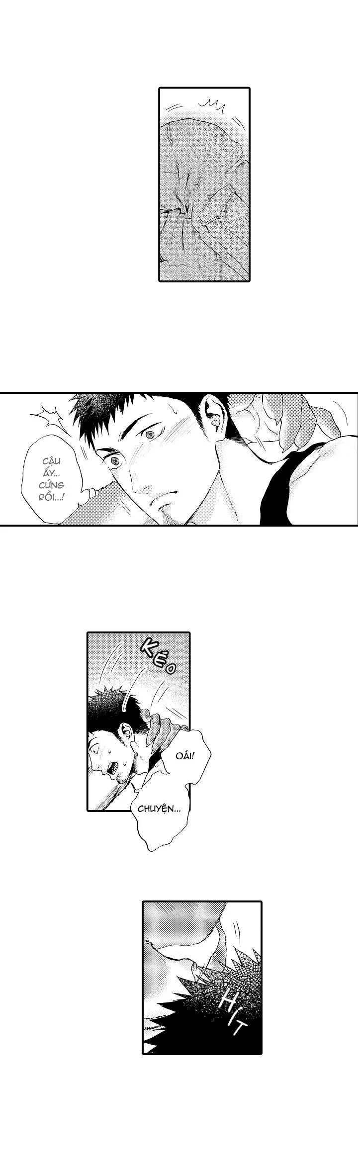 HỔ CÁI CỦA TAIGA Chapter 4 Trang 14