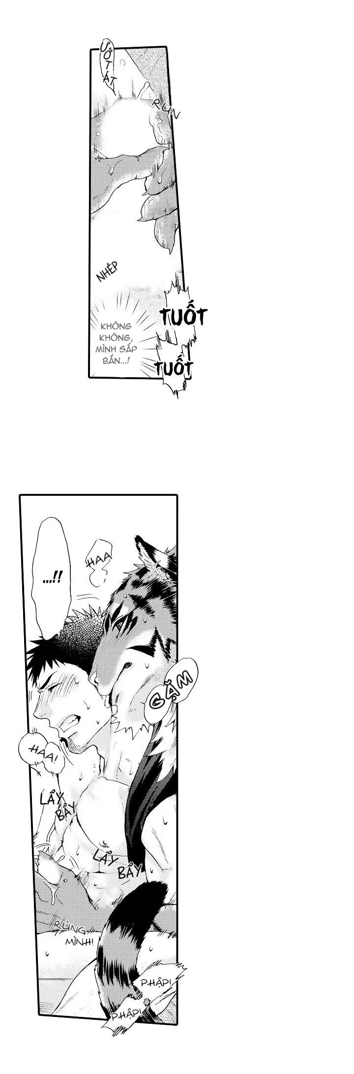 HỔ CÁI CỦA TAIGA Chapter 4 Trang 29