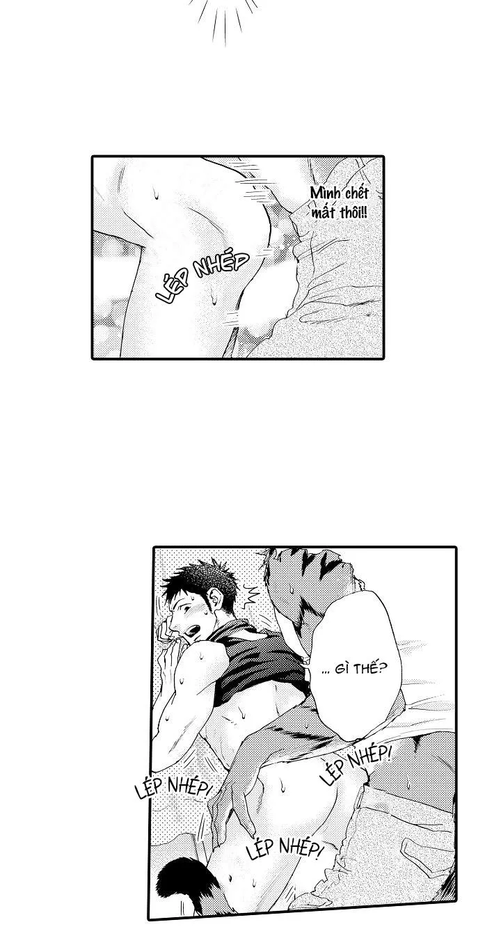 HỔ CÁI CỦA TAIGA Chapter 5 Trang 4