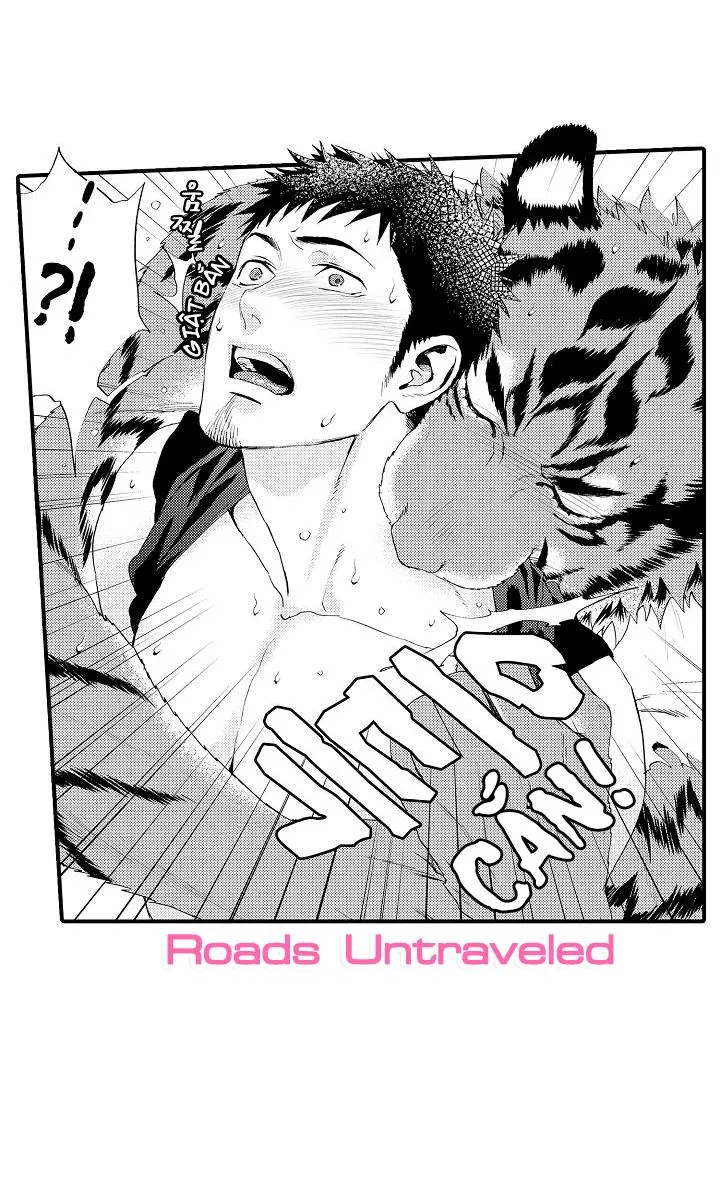 HỔ CÁI CỦA TAIGA Chapter 5 Trang 12