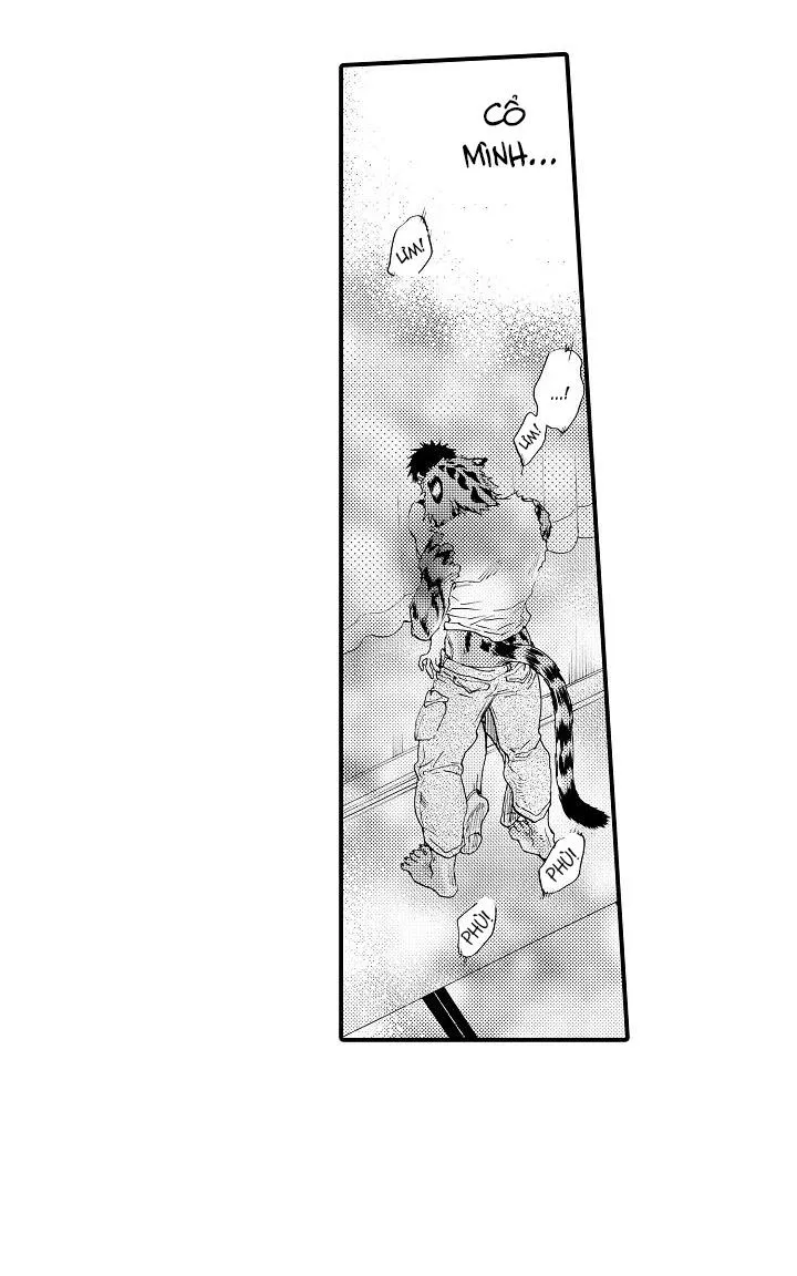 HỔ CÁI CỦA TAIGA Chapter 5 Trang 13