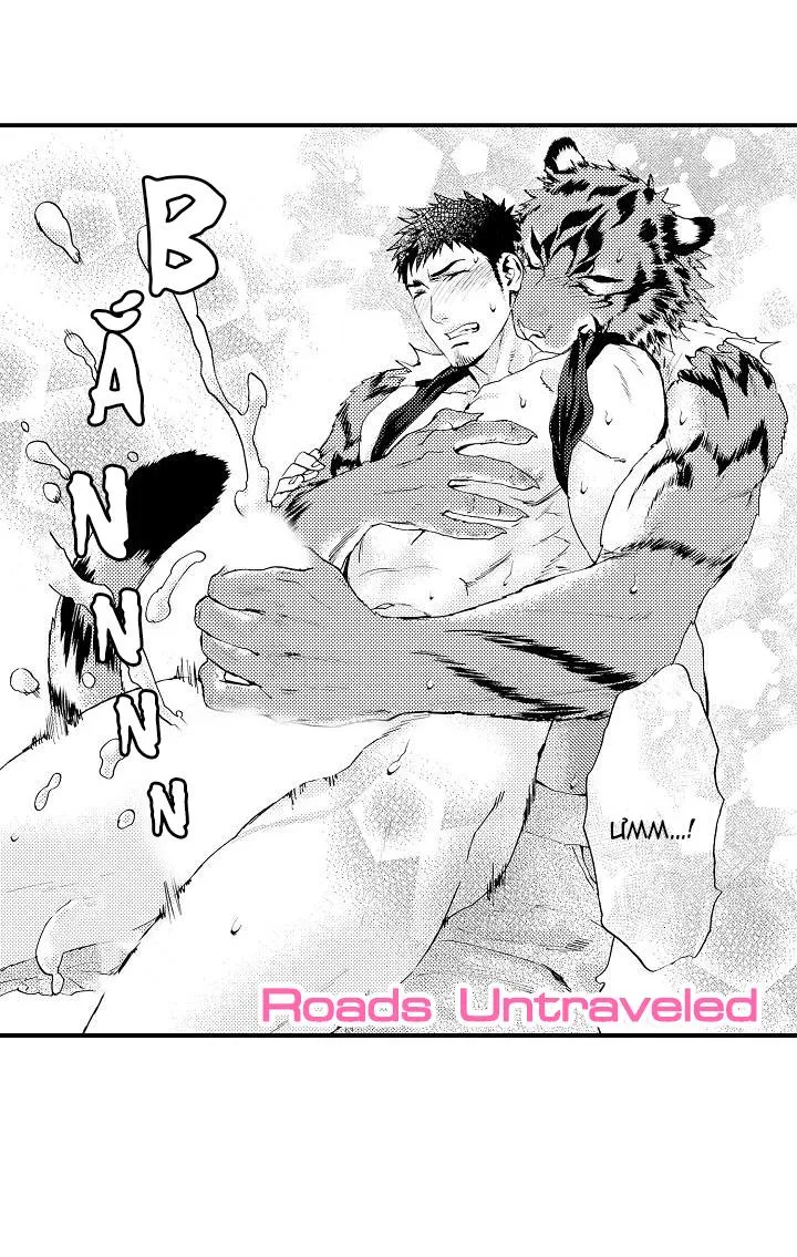 HỔ CÁI CỦA TAIGA Chapter 5 Trang 14