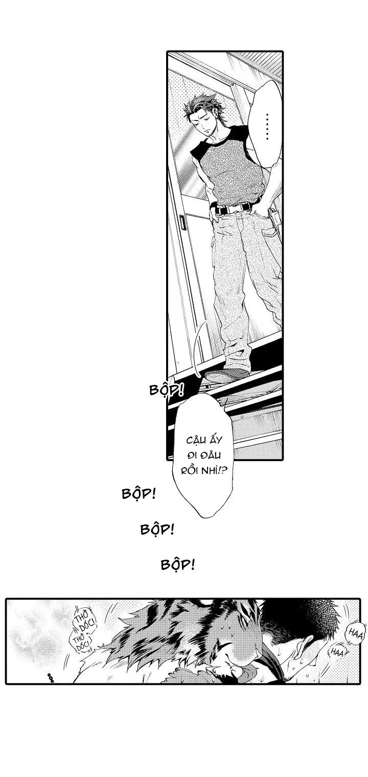 HỔ CÁI CỦA TAIGA Chapter 5 Trang 15