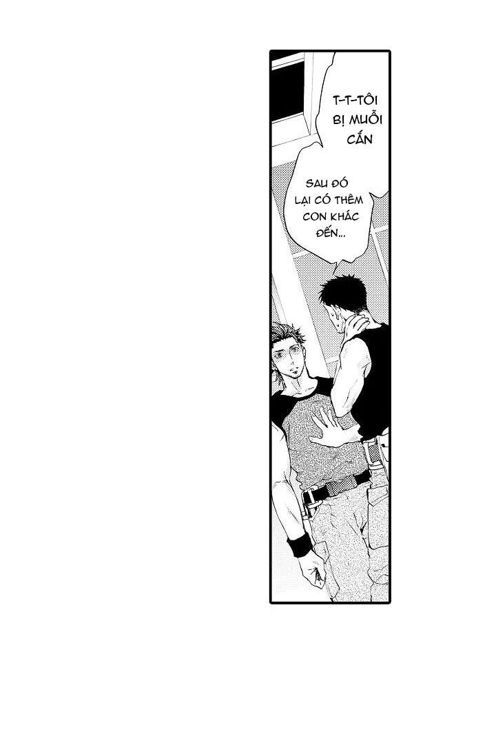 HỔ CÁI CỦA TAIGA Chapter 5 Trang 19