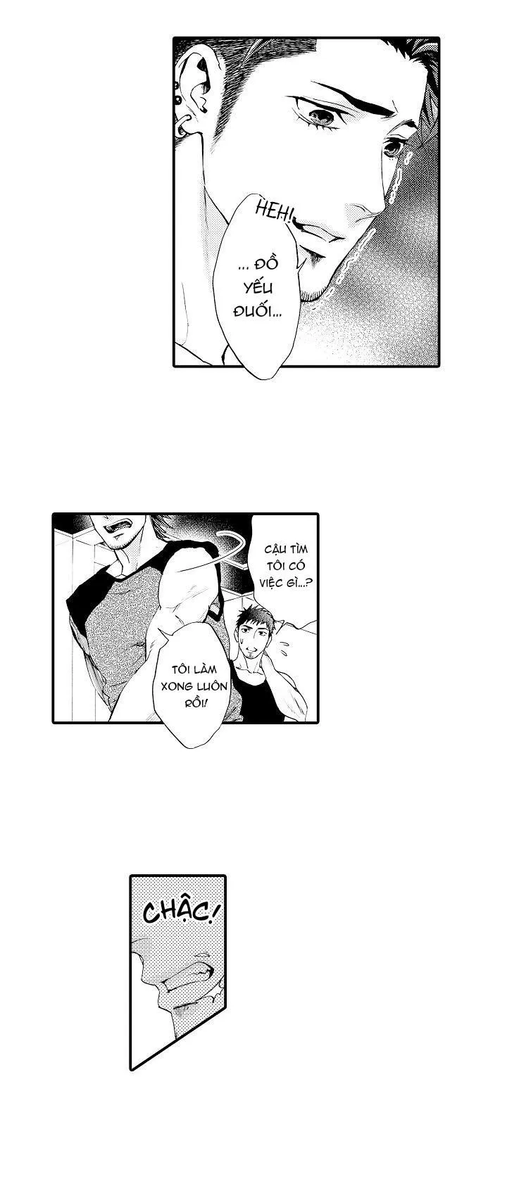 HỔ CÁI CỦA TAIGA Chapter 5 Trang 20