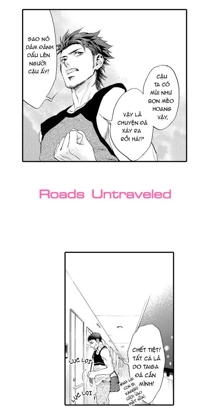 HỔ CÁI CỦA TAIGA Chapter 5 Trang 21