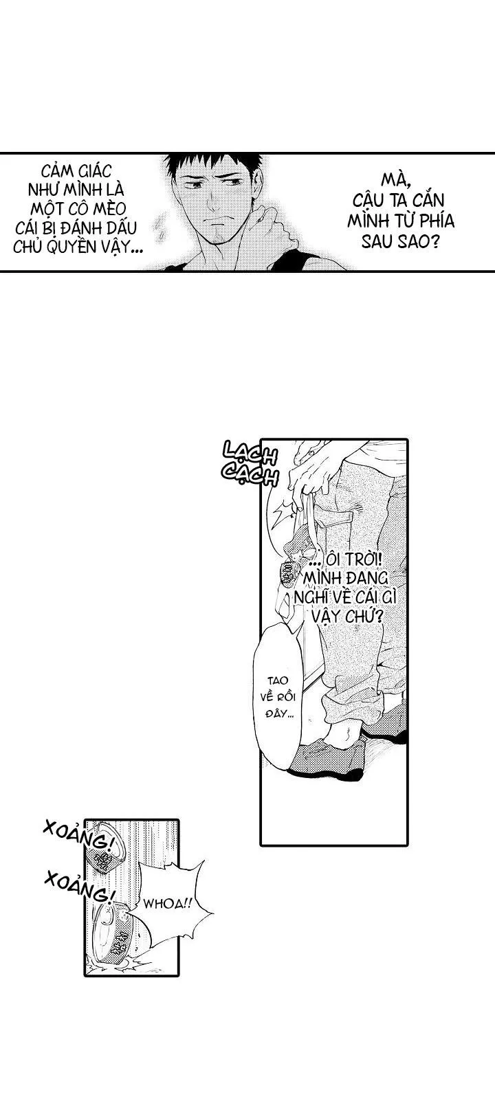 HỔ CÁI CỦA TAIGA Chapter 5 Trang 22