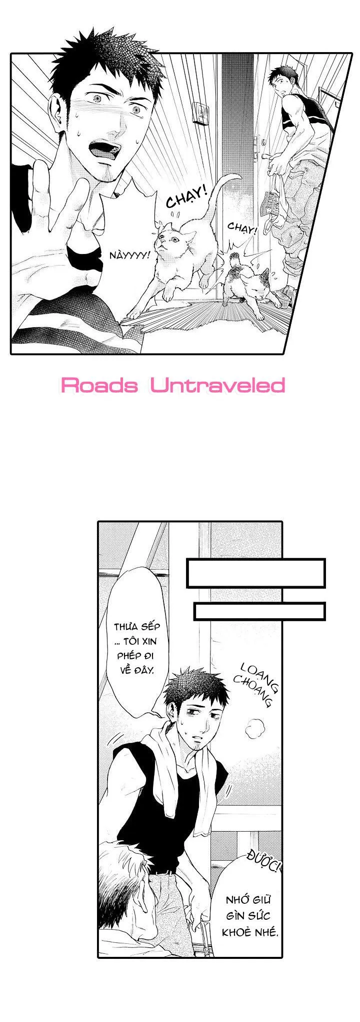 HỔ CÁI CỦA TAIGA Chapter 5 Trang 23