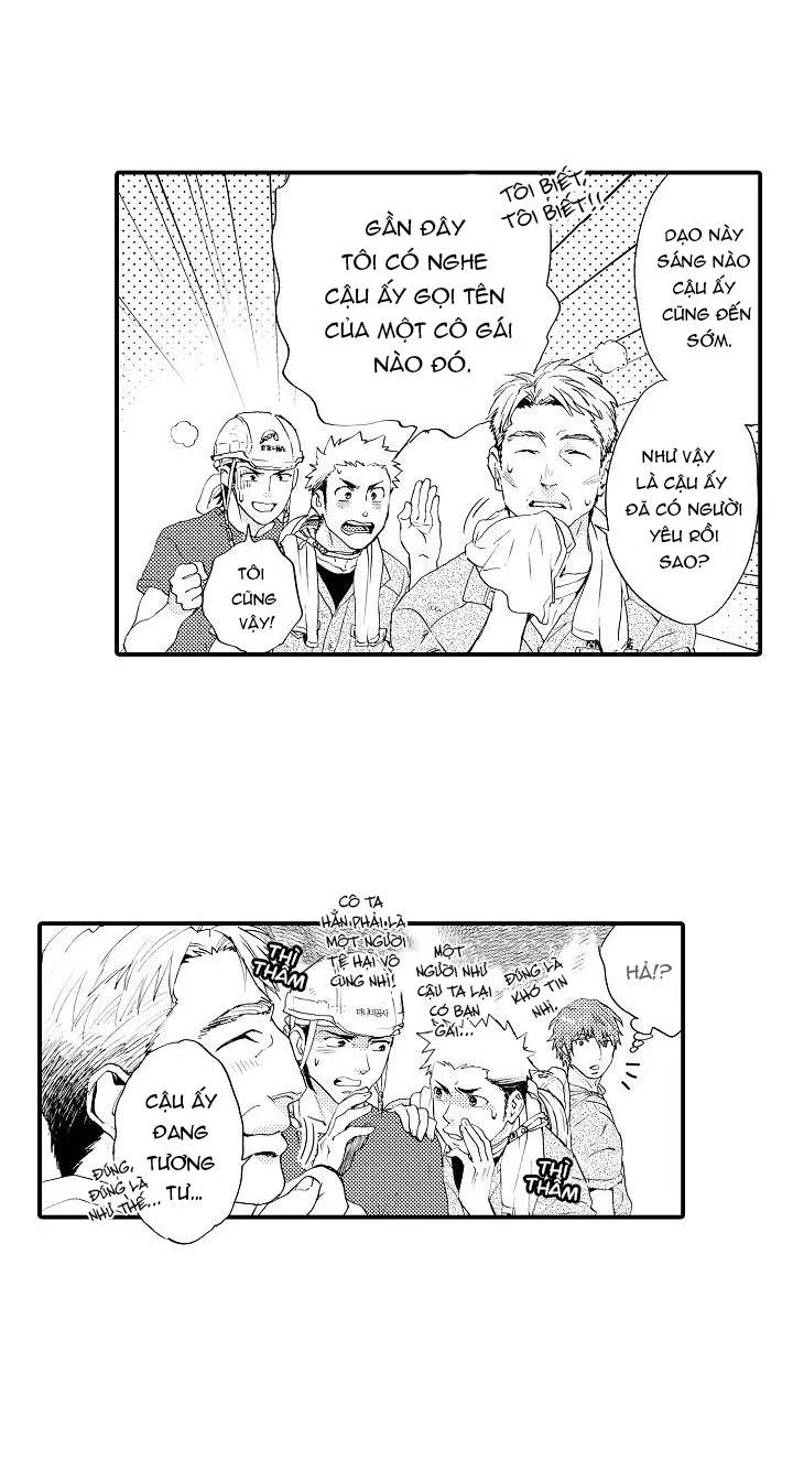 HỔ CÁI CỦA TAIGA Chapter 5 Trang 24